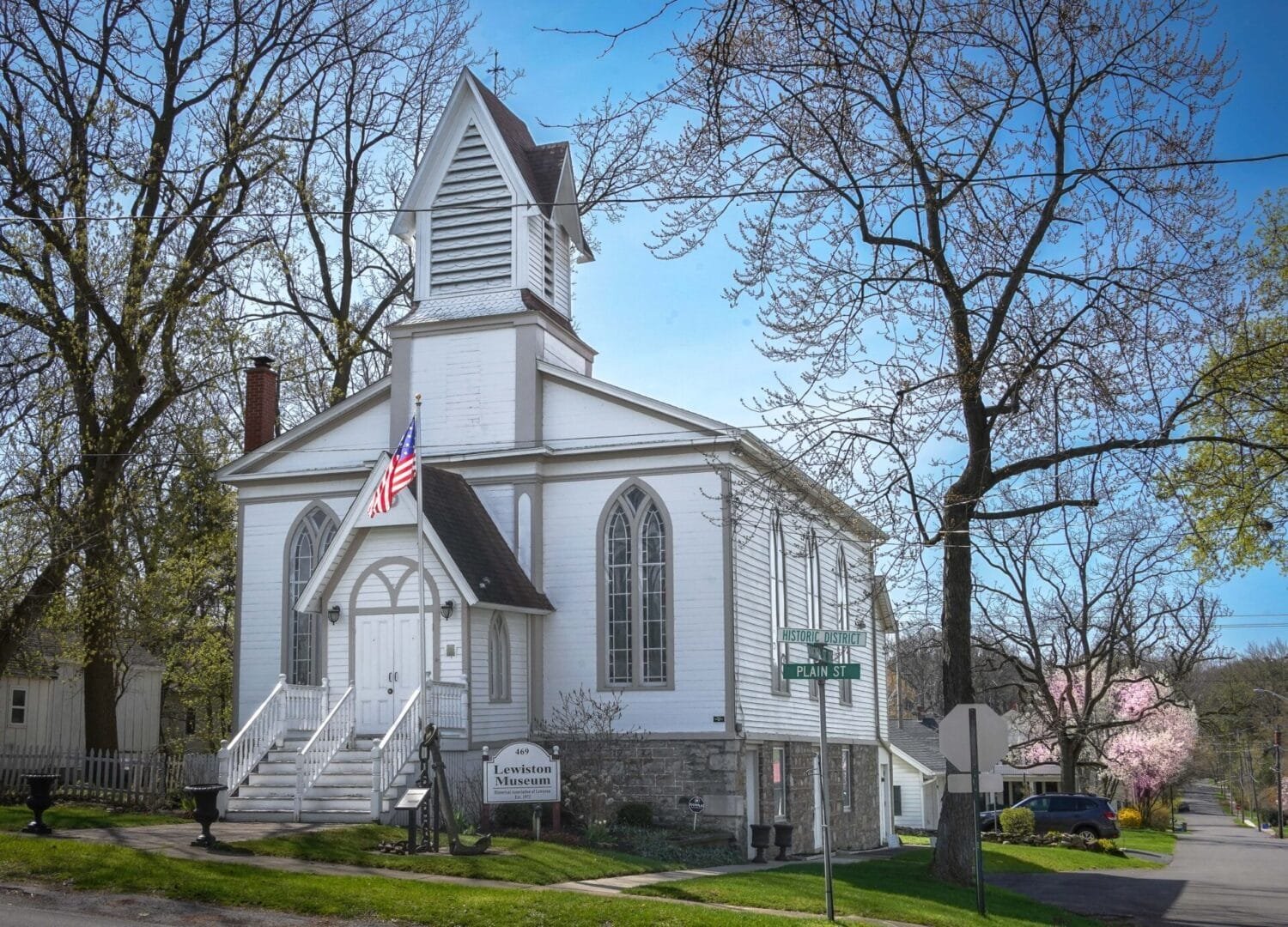 Lewiston New York: Visit the Ultimate Niagara Hidden Gem