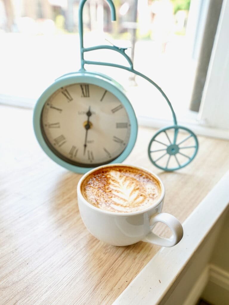 Take a coffee break in Fort Plain on the Erie Canal