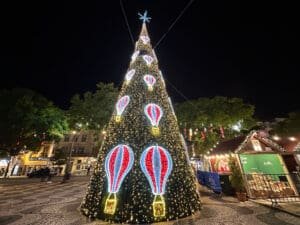 Christmas in Lisbon: Must-Visit Markets, Magical Lights, and Meaningful Traditions