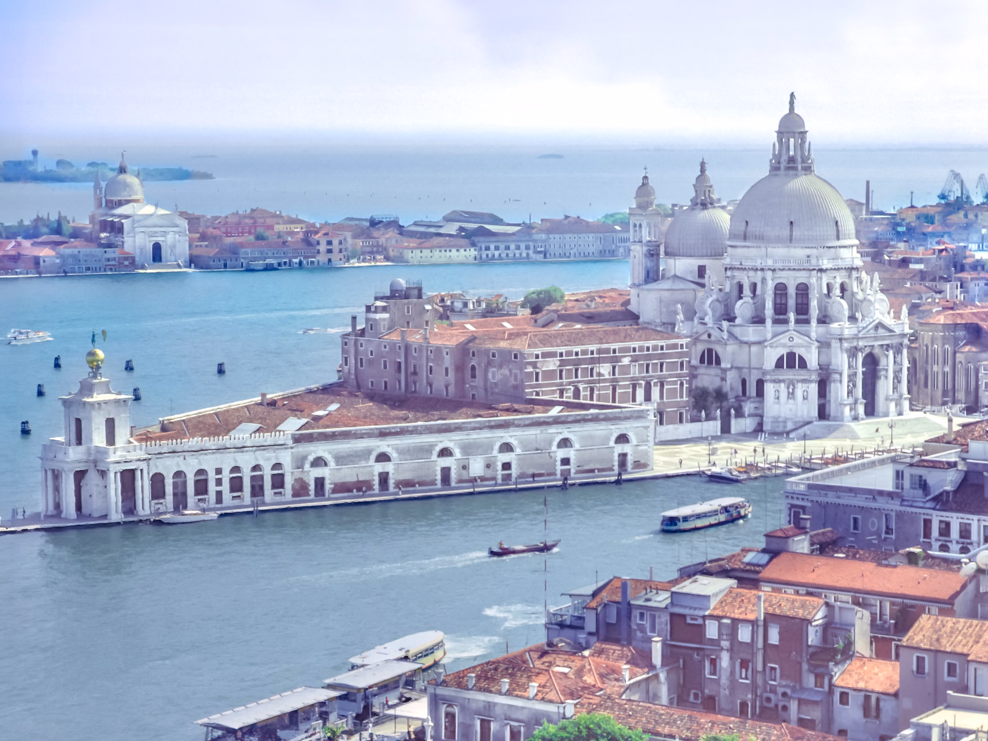 Venice Basilica di Santa Maria della Salute © Spotlight Sojourns Venice Italy is an ideal incentive travel destination