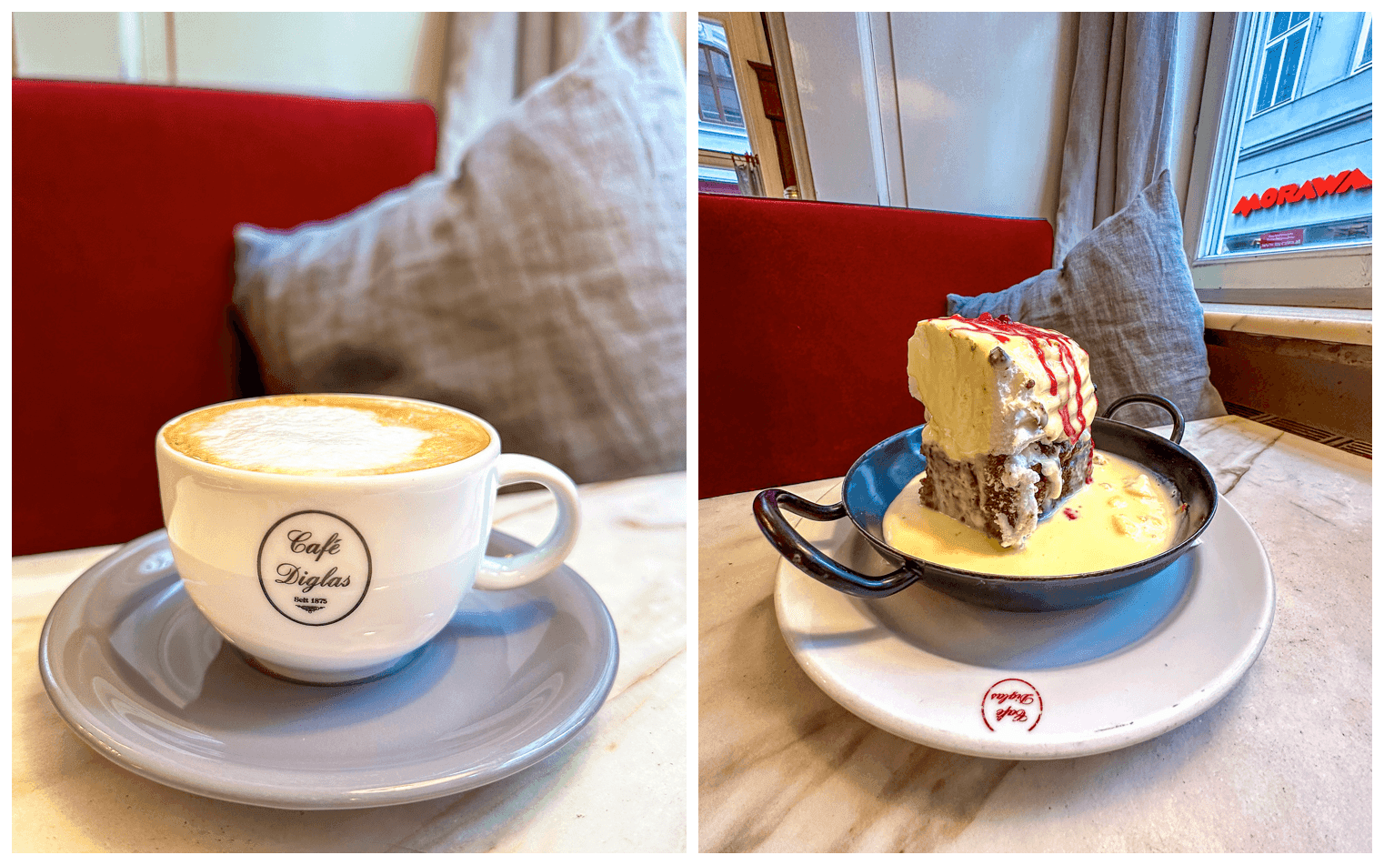 Best Cafes in Vienna: Famous Coffee Houses and Hidden Gems