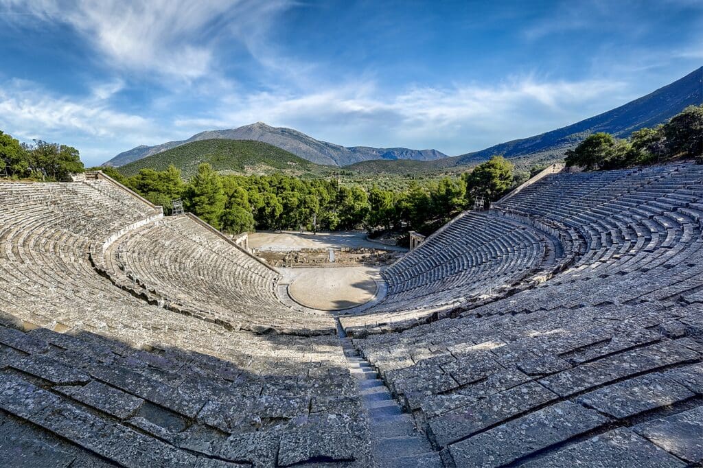 Ancient Theater of Epidaurus