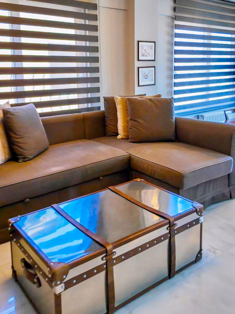 Interior Vida Luxury Apartments