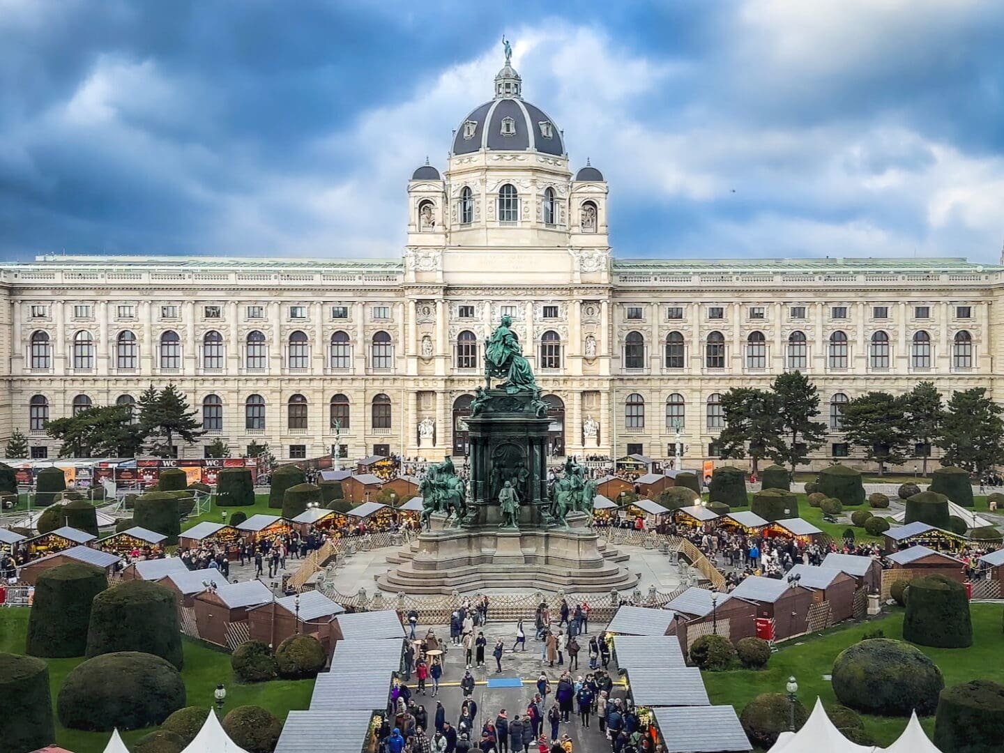 Vienna-Maria-Theresien-Platz-Christmas-Market- Vienna-Maria-Theresien-Platz-Christmas-Market-