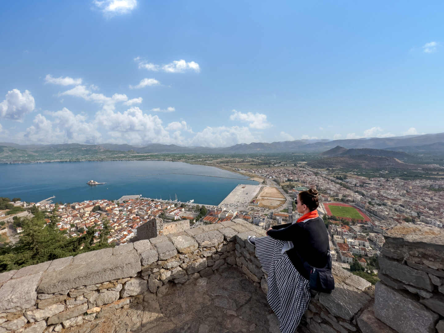 Where to Stay in Nafplio Greece