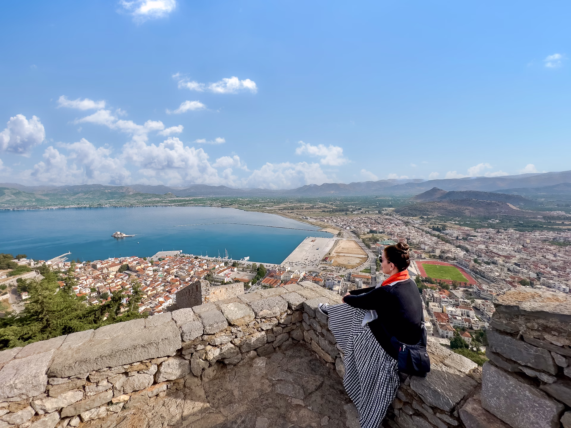 Where to Stay in Nafplio © Spotlight Sojourns Where to Stay in Nafplio © Spotlight Sojourns