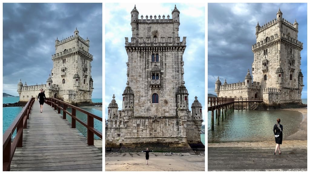 The tower of Belem 