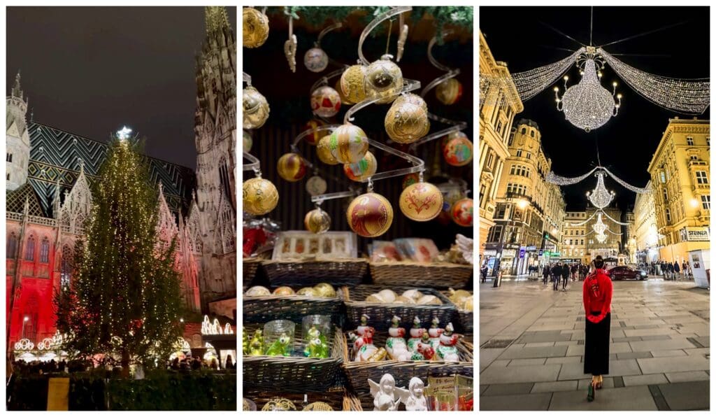 Stephansplatz Christmas Market