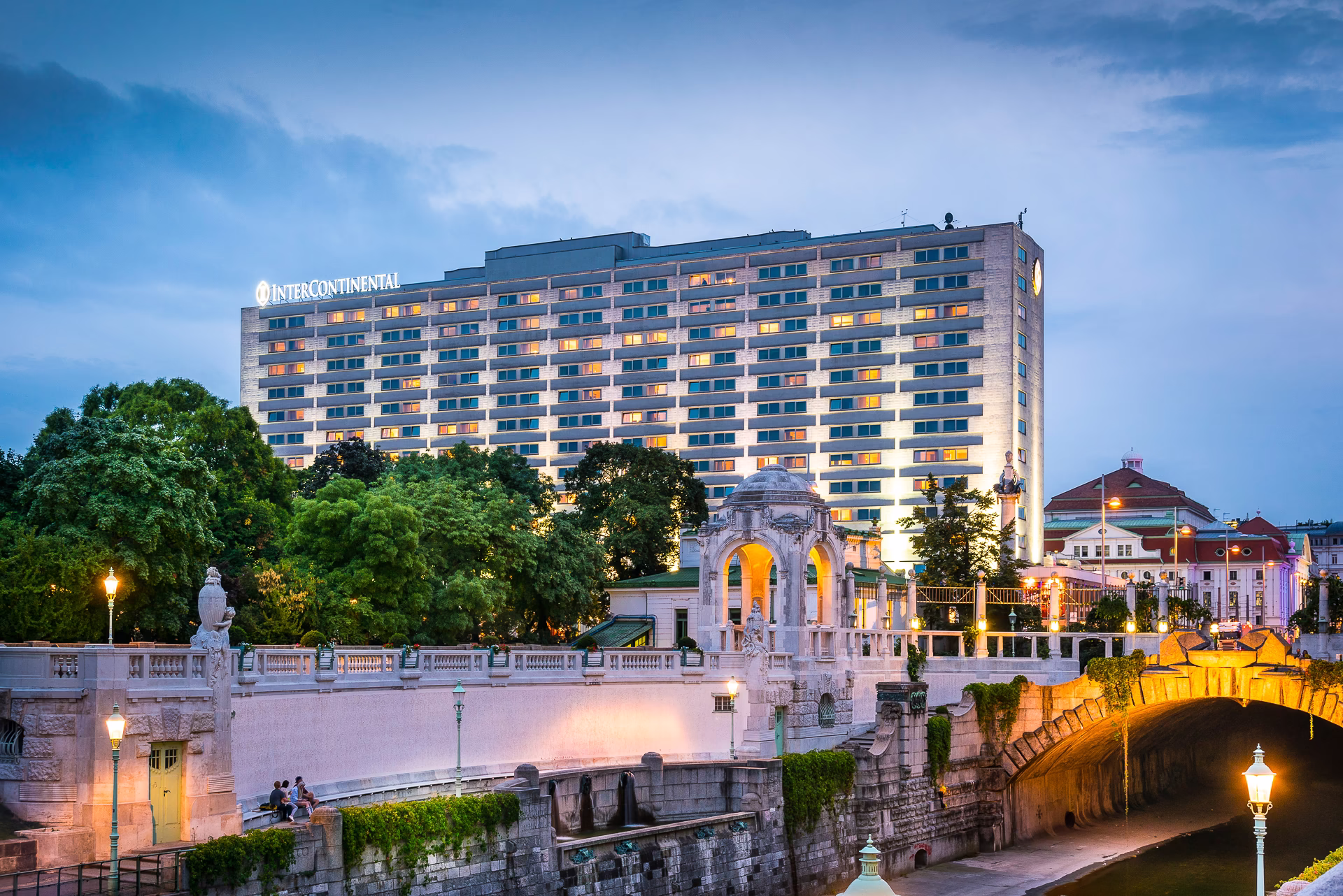 Vienna's 3rd District is the ideal location when considering where to stay in Vienna