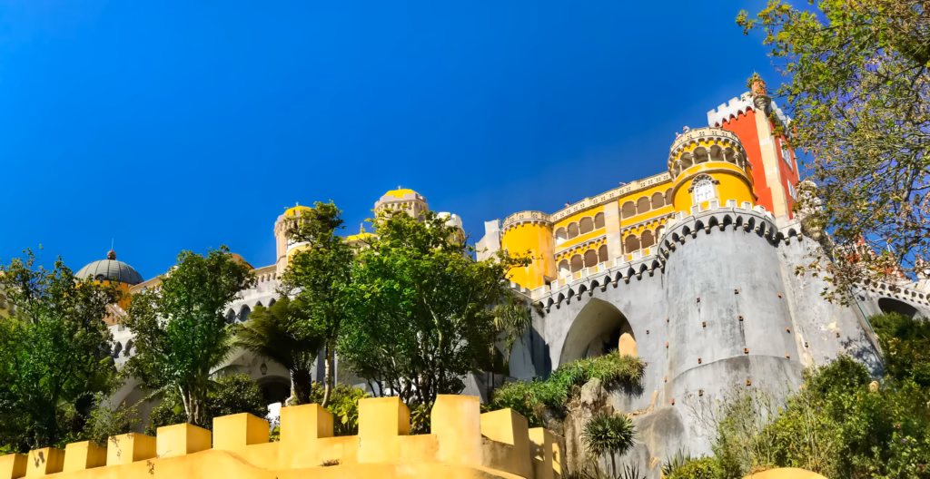 Lisbon for 3 Days? A must visit is a Sintra Day Trip and its fantastical castles