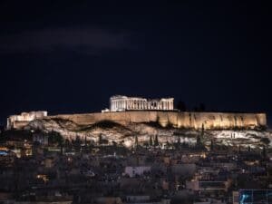 Famous Landmarks in Greece to Visit in All 14 Greek Regions