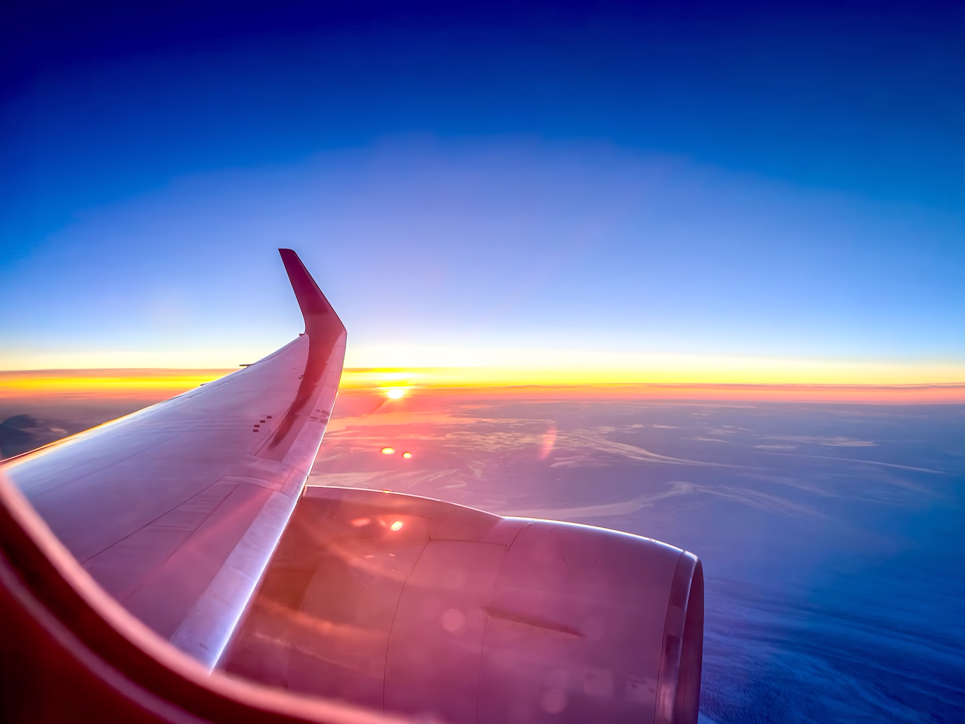 Air Travel - Paul Kostadimas © Spotlight Sojourns Air Travel - Paul Kostadimas © Spotlight Sojourns