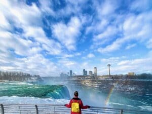 Honeymoon Capital of the World: Niagara Falls Romantic Honeymoon History