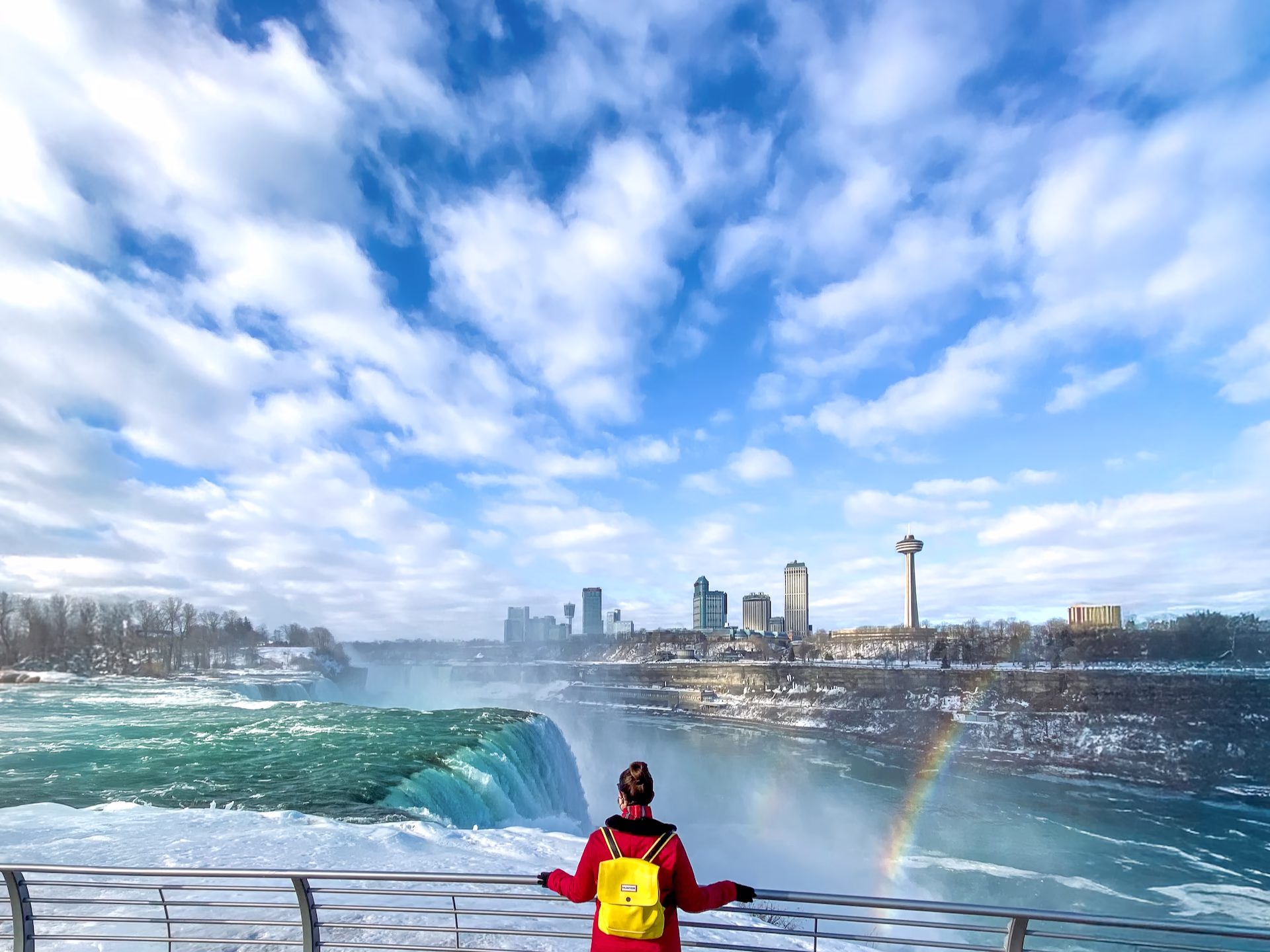 Niagara Falls Honeymoon Capital © Spotlight Sojourns