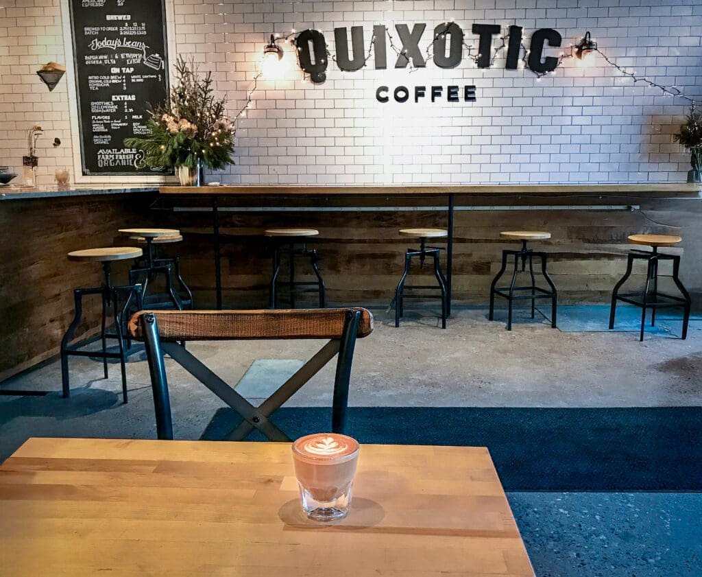 Long time favorite coffee shop in Saint Paul