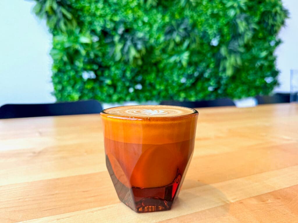 Well crafted coffees