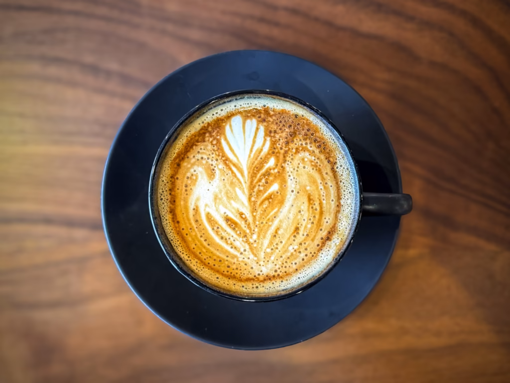 Saint Paul Coffee Shop Black Sheep Coffee 
