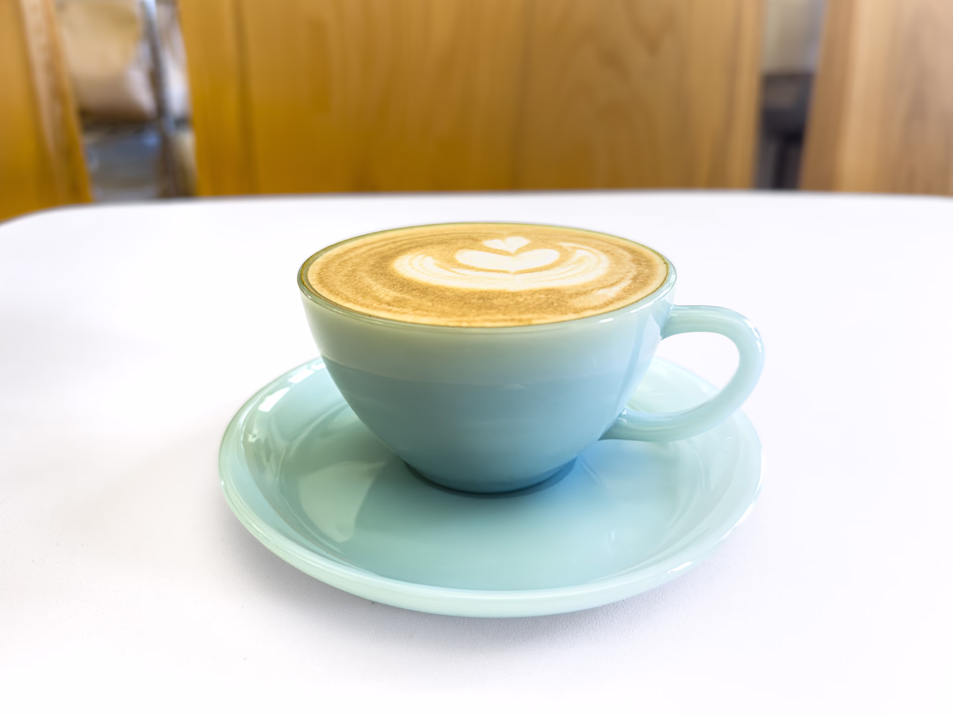 Saint Paul_Tact Coffee Cappuccino @ Spotlight Sojourns