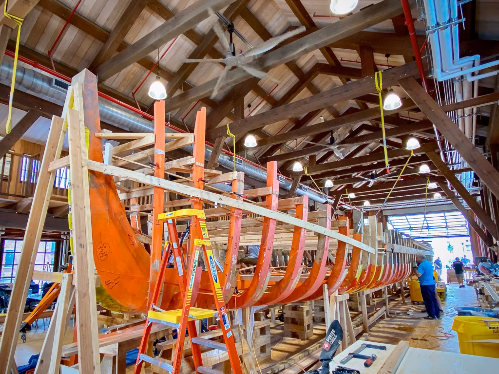 Seneca Chief Replica 