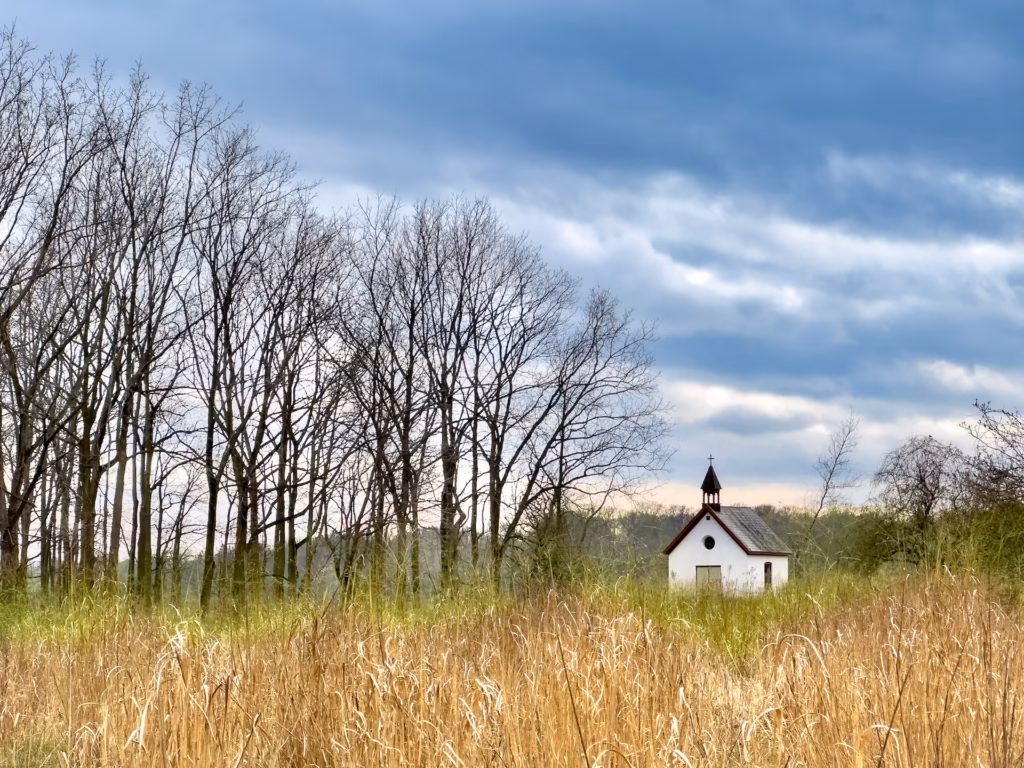 Stella Preserve little chapel