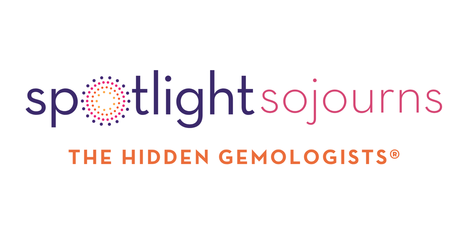Spotlight Sojourns Hidden Gemologists Logo
