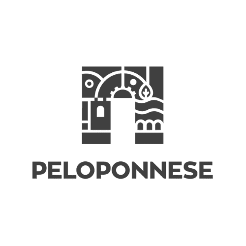 Visit Peloponnese logo Visit Peloponnese logo