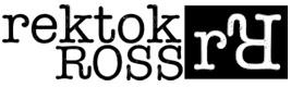 rektok ross logo rektok ross logo