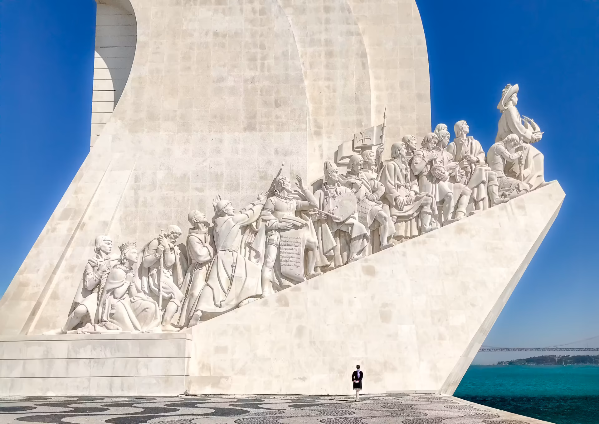 Lisbon_Monument of the Discoveries © Spotlight Sojourns