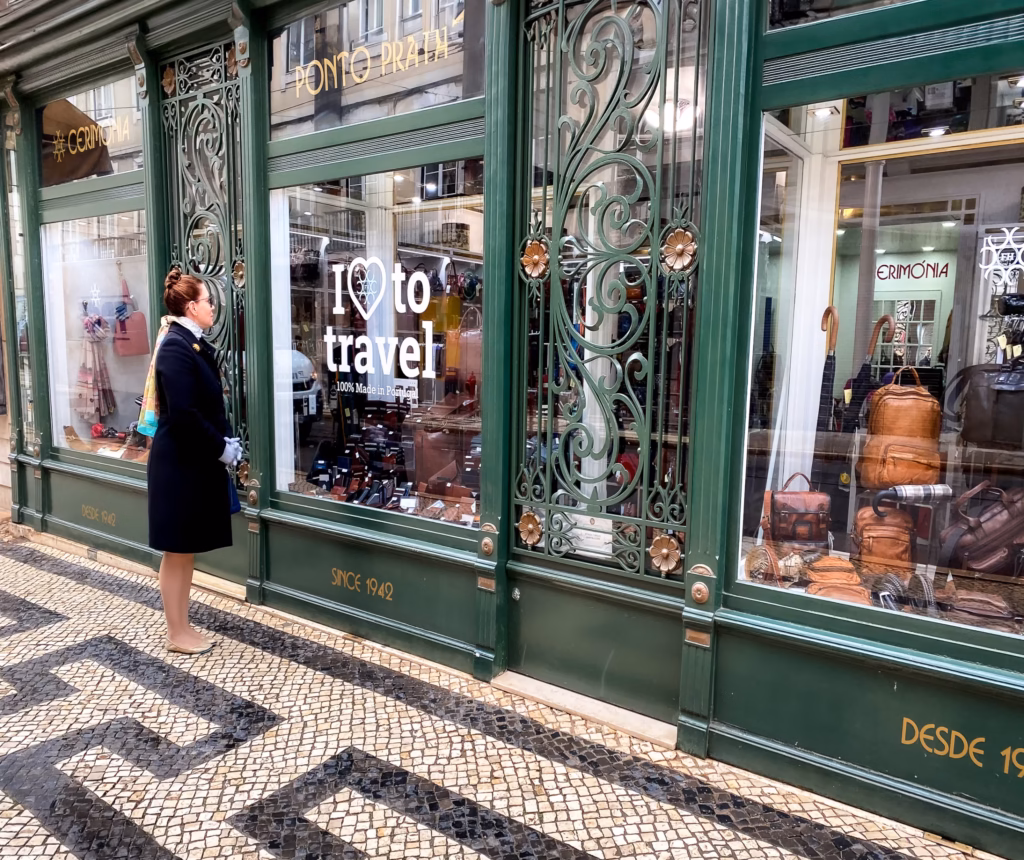 What to Do in Lisbon for 3 Days: Go on an Excursion or shopping trip
