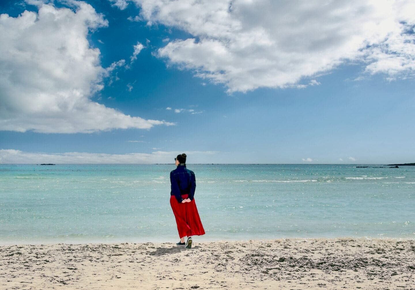 Elafonisi Beach © Spotlight Sojourns