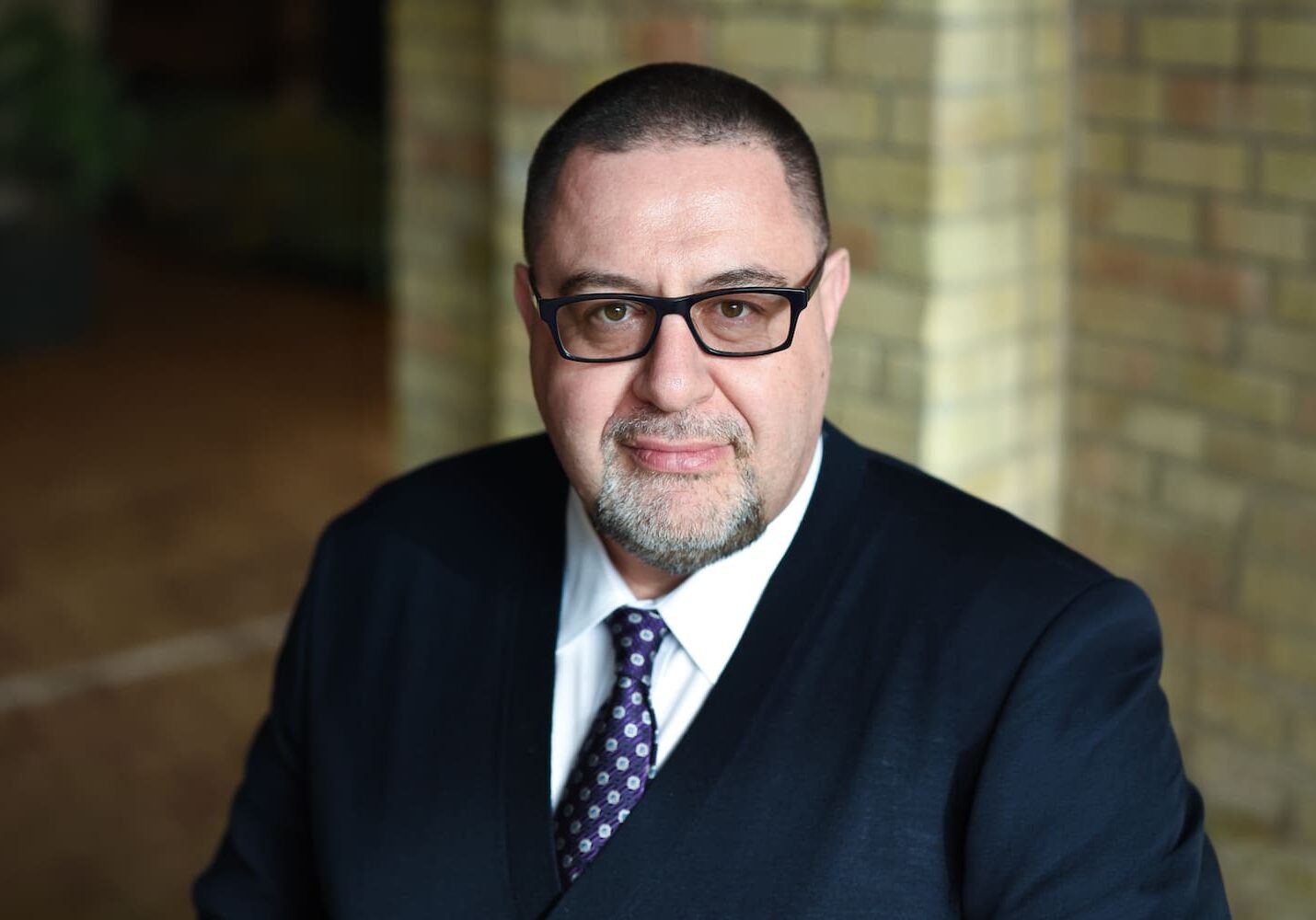Paul Enrico Kostadimas Headshot