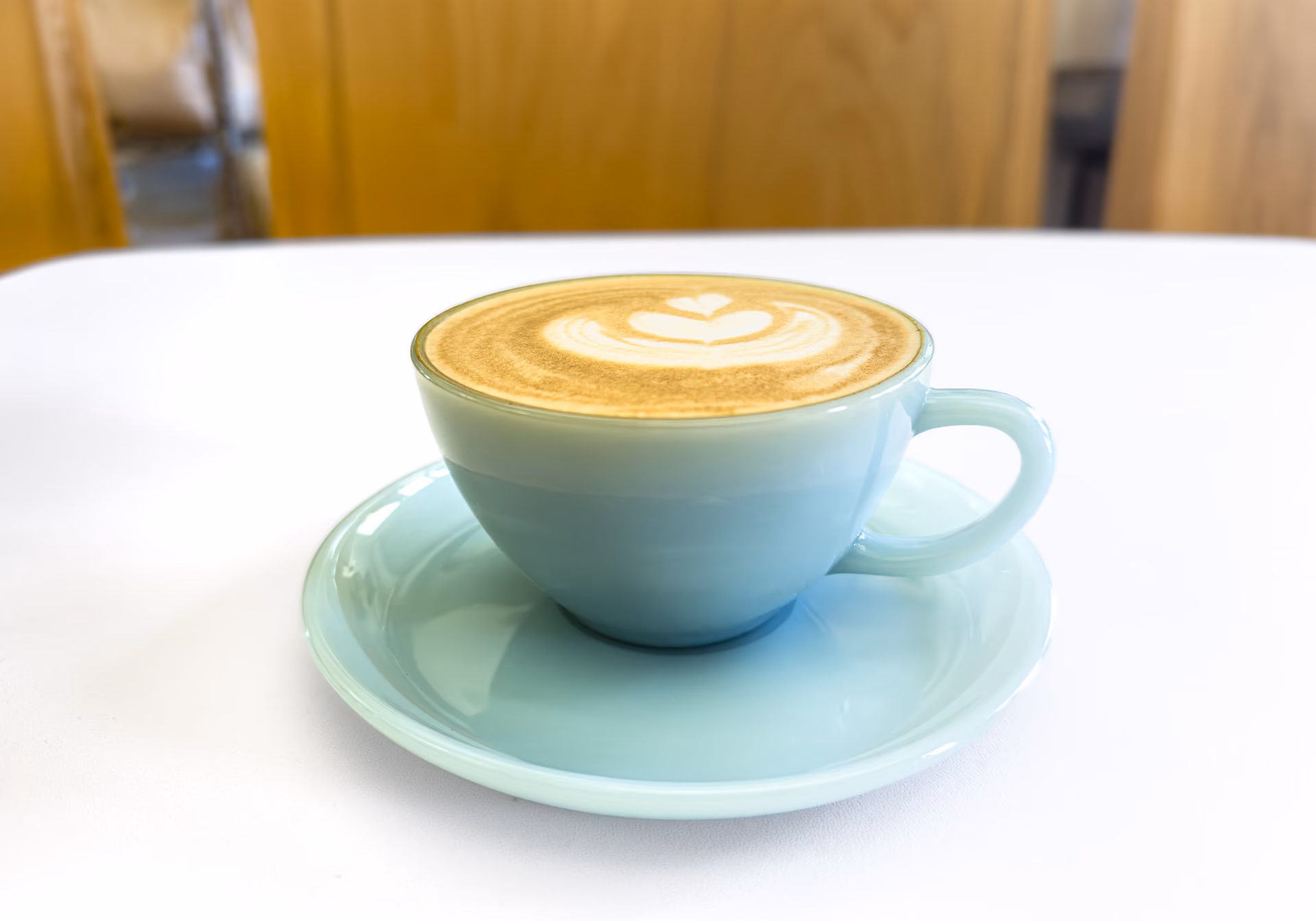 Saint Paul_Tact Coffee Cappuccino @ Spotlight Sojourns