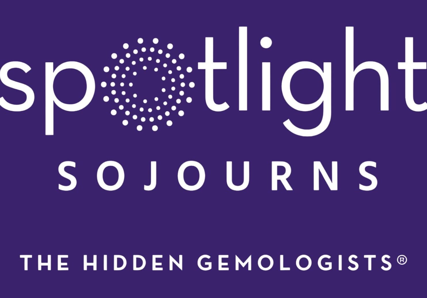 THE HIDDEN GEMOLOGISTS® (278 x 147 mm) (185 x 100 mm)