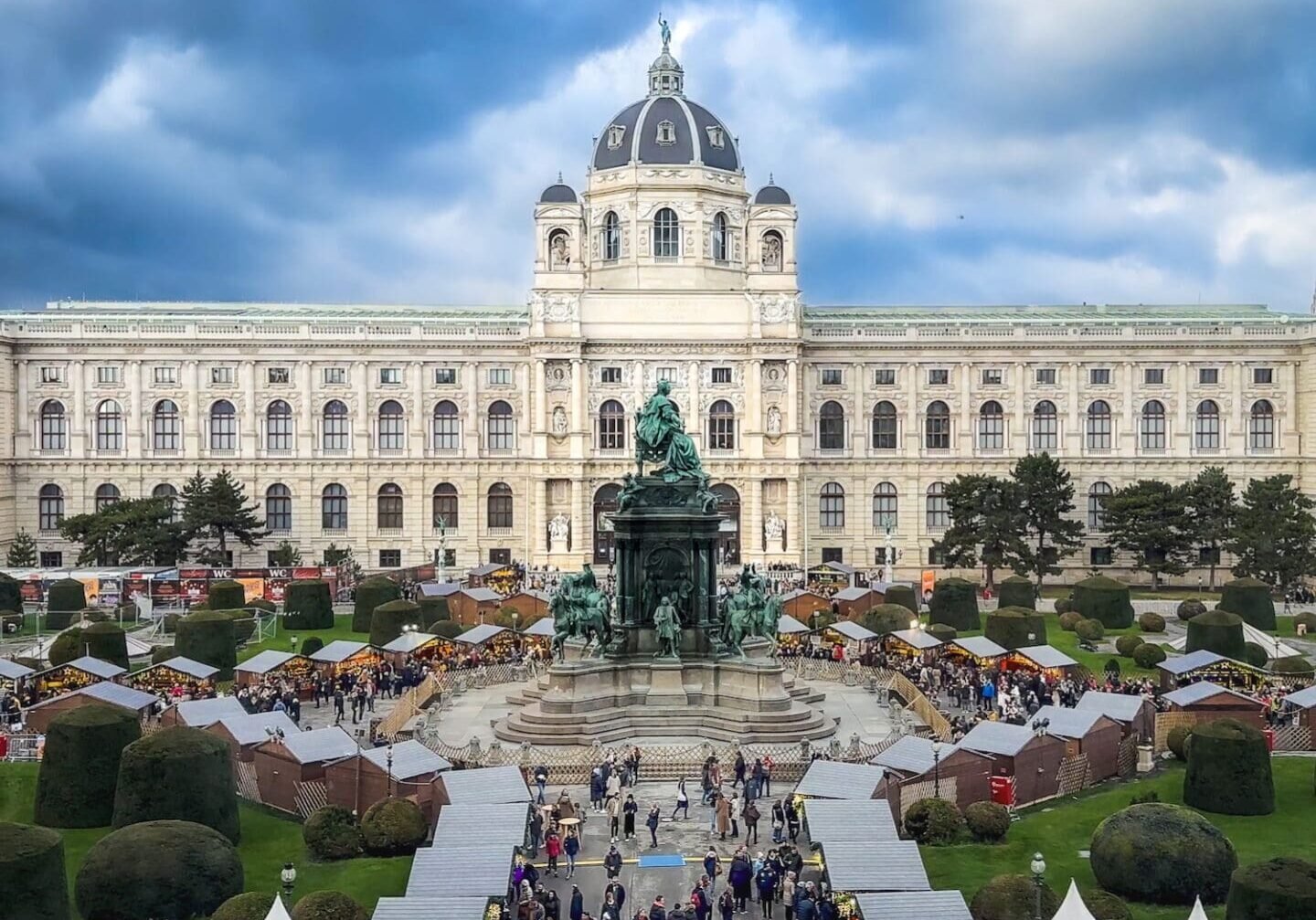 Vienna-Maria-Theresien-Platz-Christmas-Market- Vienna-Maria-Theresien-Platz-Christmas-Market-